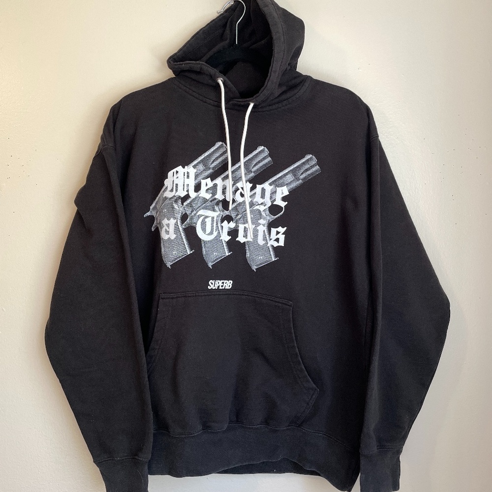Superb Hoodie